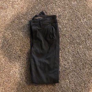 American Eagle Gray Pants